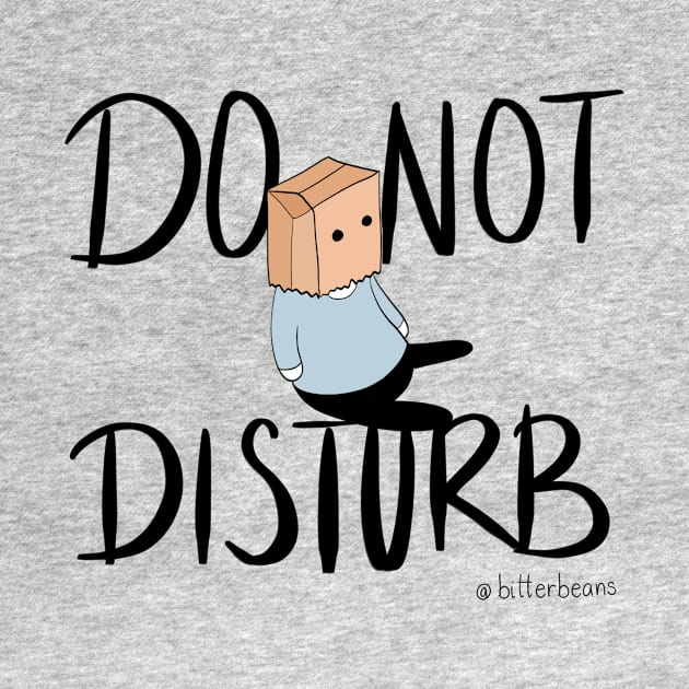 Do Not Disturb by Soosoostudios